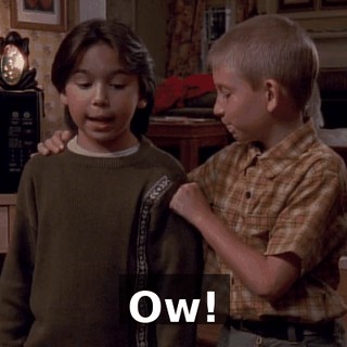 Ow!