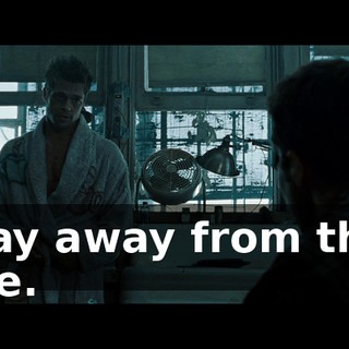 Stay away from that one.