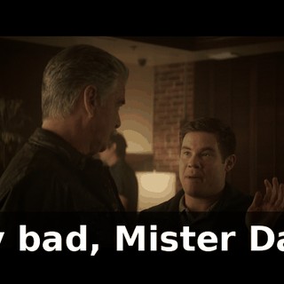My bad, Mister Dad.