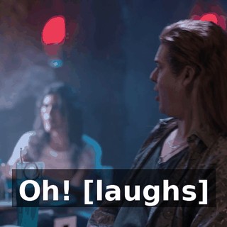 Oh! [laughs]