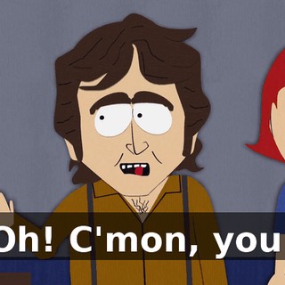 Oh! C'mon, you!
