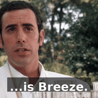 ...is Breeze.