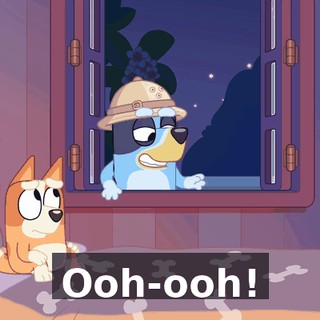 Ooh-ooh!