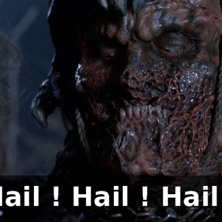 Hail ! Hail ! Hail !