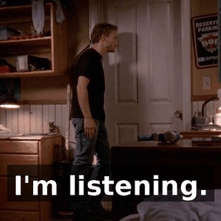 I'm listening.