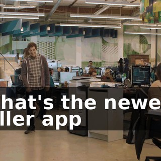 What's the newest killer app