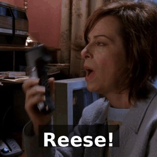 Reese!