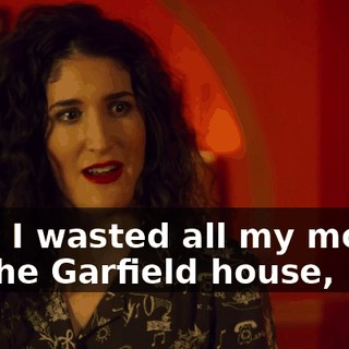 How I wasted all my money on the Garfield house,