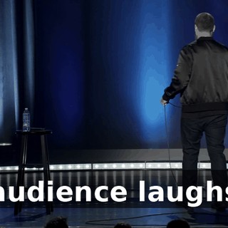 [audience laughs]