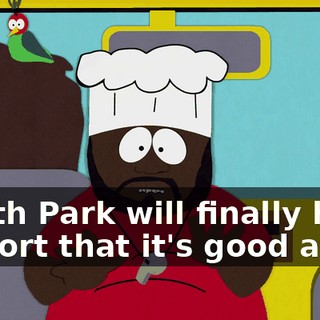 South Park will finally have a sport that it's good at.