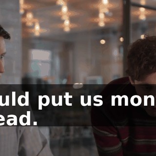 would put us months ahead.