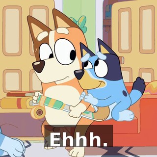 Ehhh.
