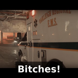 Bitches!