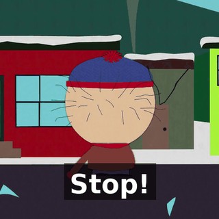 Stop!