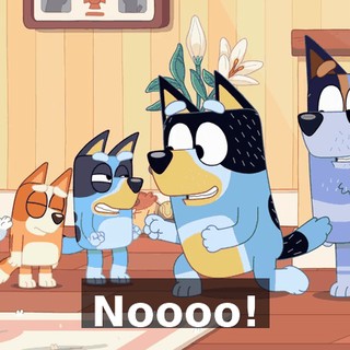 Noooo!