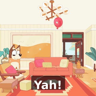 Yah!