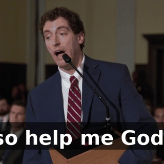 so help me God.