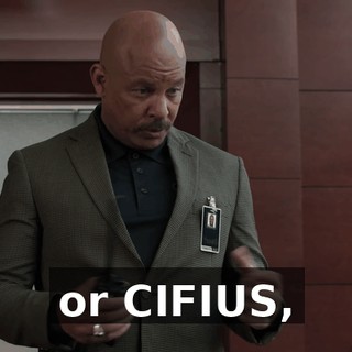or CIFIUS,