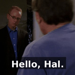 Hello, Hal.