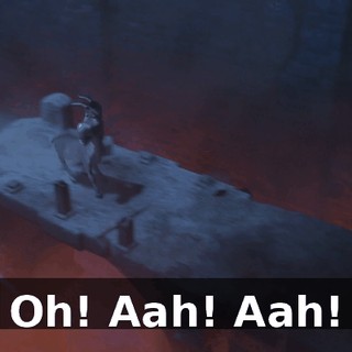 Oh! Aah! Aah!