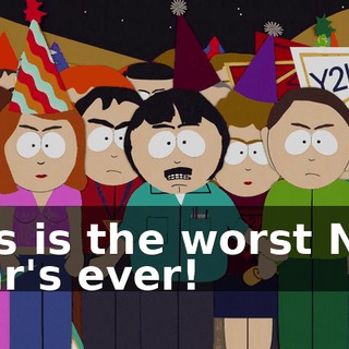 This is the worst New Year's ever!
