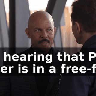 I'm hearing that Pied Piper is in a free-fall.