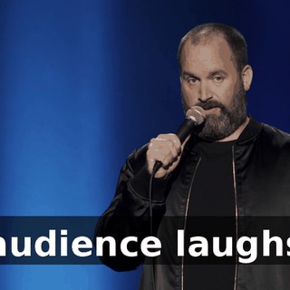 [audience laughs]