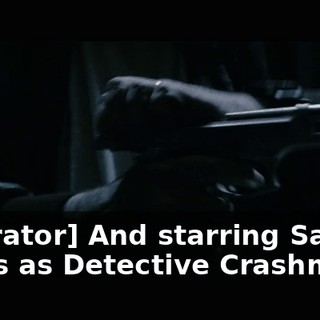 [narrator] And starring Santa Claus as Detective Crashmore.
