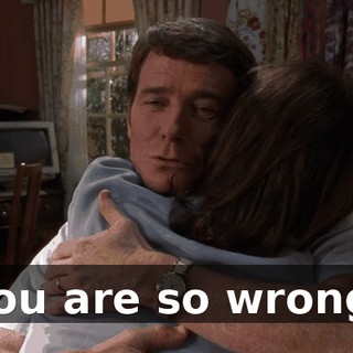 You are so wrong.