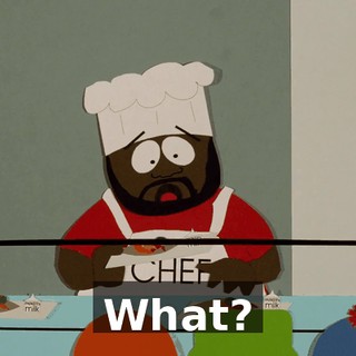 What?