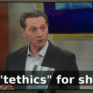 or, "tethics" for short.
