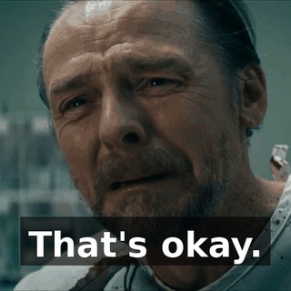 That's okay.