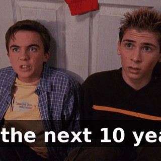 for the next 10 years.