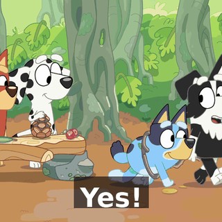 Yes!