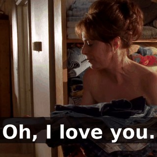 Oh, I love you.