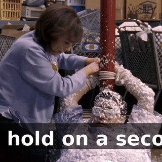 Oh, hold on a second.