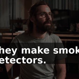 They make smoke detectors.