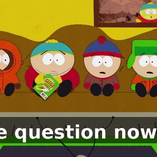 The question now is,
