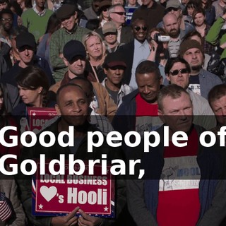 Good people of Goldbriar,