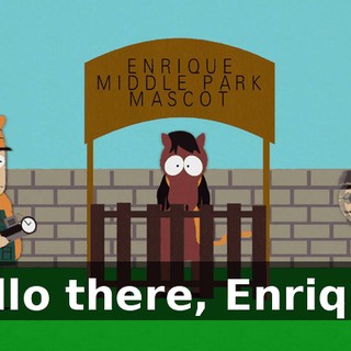 Hello there, Enrique.