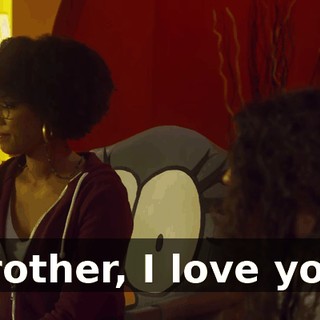 Brother, I love you,