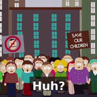 Huh?