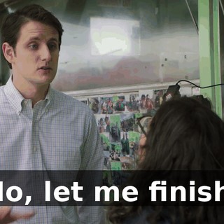 No, let me finish.