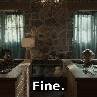 Fine.