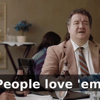 People love 'em.