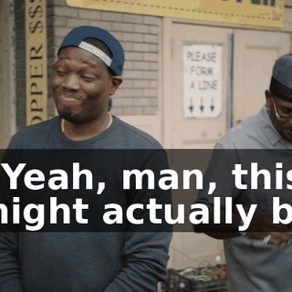- Yeah, man, this might actually be