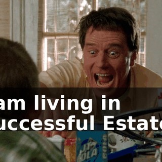 I am living in Successful Estates