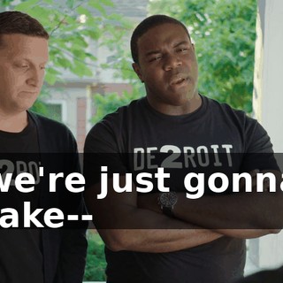 we're just gonna take--