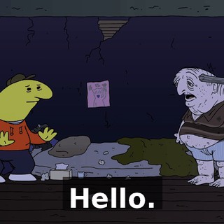 Hello.
