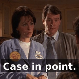 Case in point.